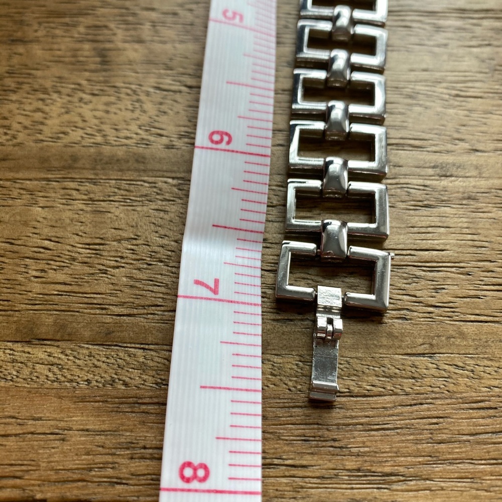 Silver Watch - Picture 2 of 5
